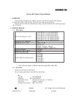 Предварительный просмотр 59 страницы Philips 220BL2CB/00 Service Manual