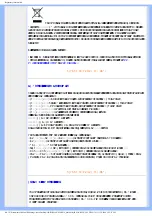 Предварительный просмотр 17 страницы Philips 220BW8 PLUS User Manual