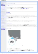 Предварительный просмотр 29 страницы Philips 220BW8 PLUS User Manual