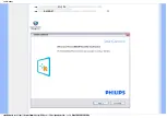 Предварительный просмотр 44 страницы Philips 220BW8 PLUS User Manual