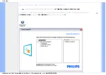 Предварительный просмотр 46 страницы Philips 220BW8 PLUS User Manual