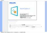 Предварительный просмотр 50 страницы Philips 220BW8 PLUS User Manual