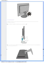 Предварительный просмотр 65 страницы Philips 220BW8 PLUS User Manual