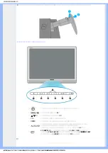 Предварительный просмотр 66 страницы Philips 220BW8 PLUS User Manual