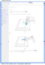 Предварительный просмотр 71 страницы Philips 220BW8 PLUS User Manual