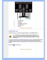 Предварительный просмотр 43 страницы Philips 220BW8 User Manual