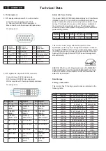 Preview for 4 page of Philips 220BW8EB/27 Service Manual