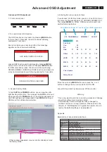 Preview for 7 page of Philips 220BW8EB/27 Service Manual