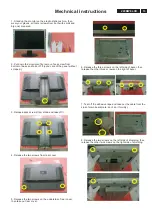 Preview for 13 page of Philips 220BW8EB/27 Service Manual