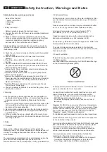 Preview for 22 page of Philips 220BW8EB/27 Service Manual