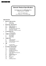 Preview for 66 page of Philips 220BW8EB/27 Service Manual