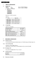 Preview for 68 page of Philips 220BW8EB/27 Service Manual