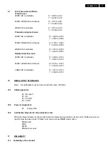 Preview for 77 page of Philips 220BW8EB/27 Service Manual