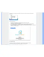 Preview for 65 page of Philips 220BW9 - Brilliance - 22" LCD Monitor User Manual