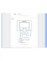 Preview for 69 page of Philips 220BW9 - Brilliance - 22" LCD Monitor User Manual