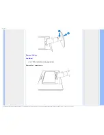 Preview for 77 page of Philips 220BW9 - Brilliance - 22" LCD Monitor User Manual