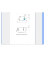 Preview for 78 page of Philips 220BW9 - Brilliance - 22" LCD Monitor User Manual