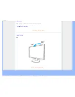 Предварительный просмотр 38 страницы Philips 220C1 User Manual