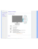 Предварительный просмотр 60 страницы Philips 220C1 User Manual