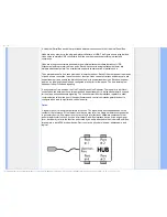 Предварительный просмотр 104 страницы Philips 220C1 User Manual