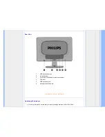 Предварительный просмотр 60 страницы Philips 220CW8 User Manual