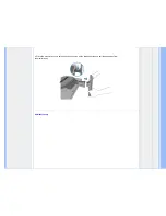 Предварительный просмотр 67 страницы Philips 220CW8 User Manual