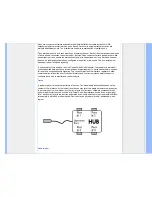 Предварительный просмотр 107 страницы Philips 220CW8 User Manual