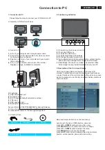 Предварительный просмотр 5 страницы Philips 220CW8FB/00 Service Manual