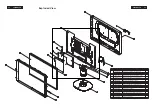 Предварительный просмотр 42 страницы Philips 220CW8FB/00 Service Manual