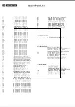 Предварительный просмотр 50 страницы Philips 220CW8FB/00 Service Manual