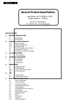 Предварительный просмотр 68 страницы Philips 220CW8FB/00 Service Manual