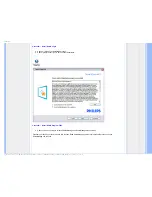 Предварительный просмотр 46 страницы Philips 220CW9 User Manual