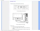 Preview for 38 page of Philips 220E Electronic User'S Manual