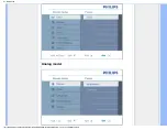 Preview for 46 page of Philips 220E Electronic User'S Manual