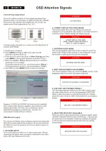 Предварительный просмотр 8 страницы Philips 220EW8FB/00 Service Manual