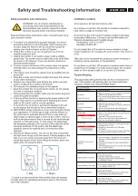 Предварительный просмотр 9 страницы Philips 220EW8FB/00 Service Manual