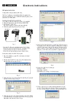 Предварительный просмотр 16 страницы Philips 220EW8FB/00 Service Manual