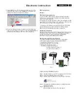 Предварительный просмотр 17 страницы Philips 220EW8FB/00 Service Manual