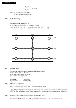 Предварительный просмотр 70 страницы Philips 220EW8FB/00 Service Manual