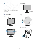 Предварительный просмотр 9 страницы Philips 220P2 User Manual