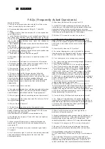 Preview for 14 page of Philips 220S W9FB/69 Service Manual