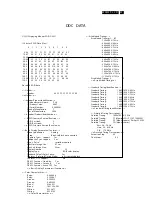 Preview for 25 page of Philips 220S W9FB/69 Service Manual