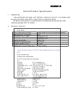 Preview for 53 page of Philips 220S W9FB/69 Service Manual