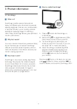 Preview for 11 page of Philips 220S2 User Manual