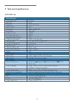 Preview for 24 page of Philips 220S2 User Manual