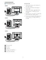 Preview for 8 page of Philips 220S4L User Manual