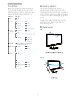 Preview for 10 page of Philips 220S4L User Manual