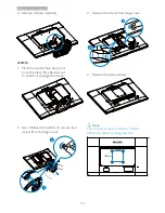 Preview for 12 page of Philips 220S4L User Manual