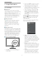 Preview for 13 page of Philips 220S4L User Manual