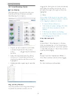 Preview for 21 page of Philips 220S4L User Manual